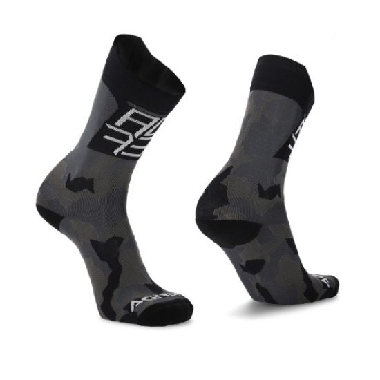 ACERBIS MTB Track Socks - Superior Comfort for Motorbike Ent #9