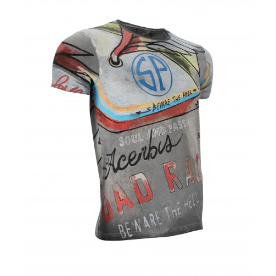 ACERBIS T-SHIRT SP CLUB ROADRACE (S-XXL) AC 0910507.591