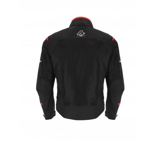 ACERBIS Jacket CE On Road Ruby for Motorcyclists #10