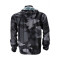 ACERBIS X-DRY Black & Camouflage Motorcycle Rain Jacket (S-XXXL)