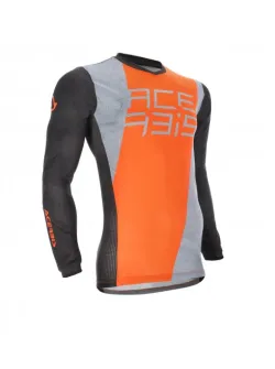 ACERBIS J-Track One MX Jersey - Multiple Colors (S-XXXL) | Motorbike Parts & Apparel