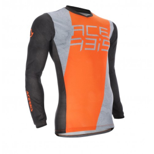 ACERBIS J-Track One MX Jersey - Multiple Colors (S-XXXL) | Motorbike Parts & Apparel