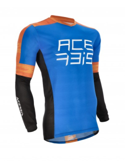 ACERBIS J-Track Two MX Jersey