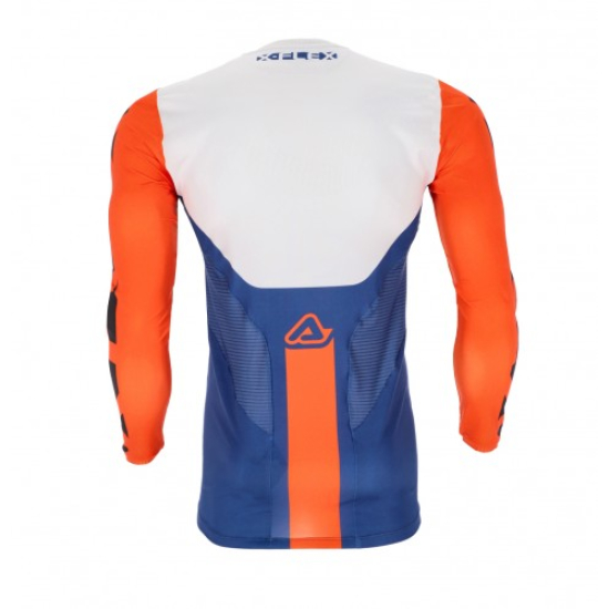 ACERBIS MX X-FLEX TWO Jersey - Premium Motorbike Apparel #3