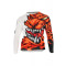 Acerbis MX J-Kid Two Jersey - Orange/White & Grey/White (XS-XXL)