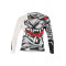 Acerbis MX J-Kid Two Jersey - Orange/White & Grey/White (XS-XXL)