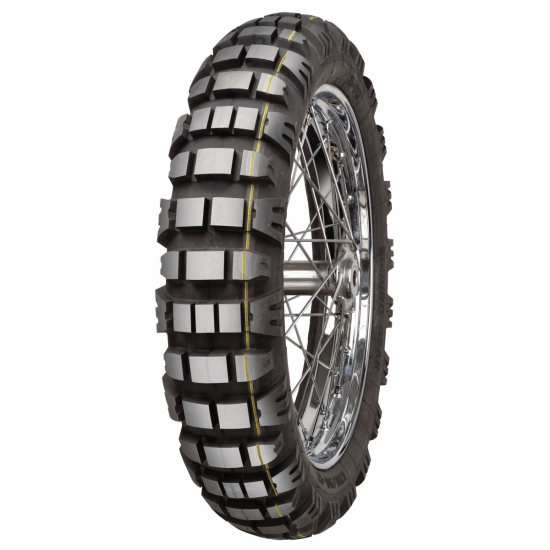 MITAS E09 130/80-17 65R TL 224121 Rear Tyre