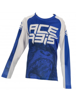 ACERBIS JERSEY MX J-WINDY TWO KID VENT (XS-XXL) - Top Quality Motorcycle Cross Dress for Kids