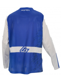 ACERBIS JERSEY MX J-WINDY TWO KID VENT (XS-XXL) - Top Quality Motorcycle Cross Dress for Kids