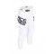 ACERBIS MX K-WINDY Kid Vented Pants (White/Dark Blue) - Sizes 18-28