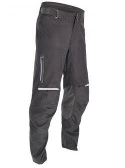 ACERBIS X-Duro Off-Road Pants (Black/Blue/Orange) | Sizes 30-40