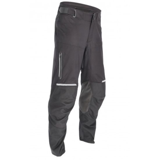 ACERBIS X-Duro Off-Road Pants (Black/Blue/Orange) | Sizes 30-40