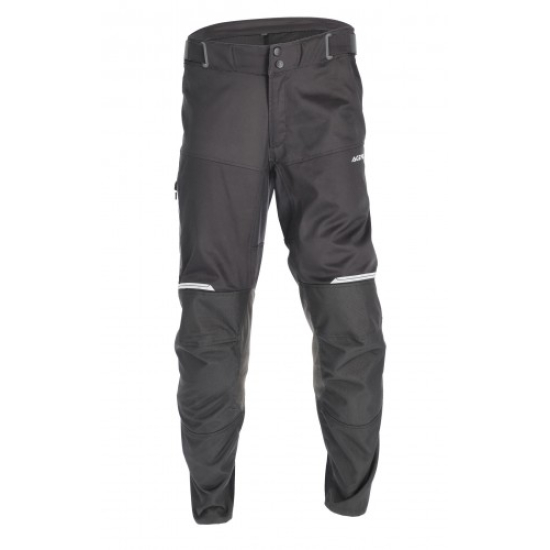 ACERBIS X-Duro Off-Road Pants (Black/Blue/Orange) | Sizes 30 #1