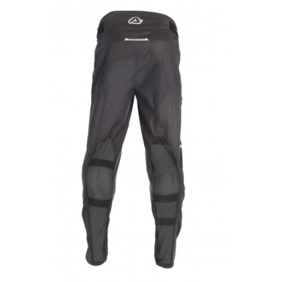 ACERBIS X-Duro Off-Road Pants (Black/Blue/Orange) | Sizes 30 #2