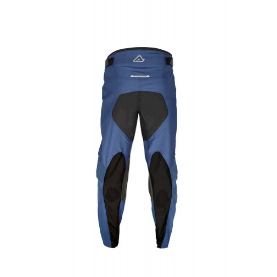 ACERBIS X-Duro Off-Road Pants (Black/Blue/Orange) | Sizes 30 #5