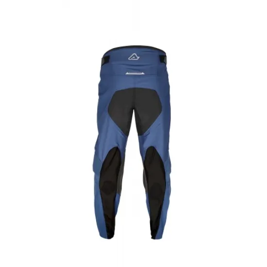 ACERBIS X-Duro Off-Road Pants (Black/Blue/Orange) | Sizes 30 #5