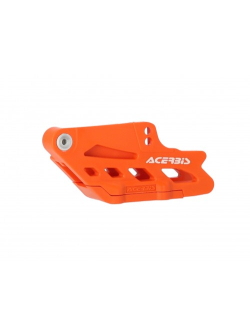 Acerbis Chain Guide for KTM 790 19 - Black & Orange