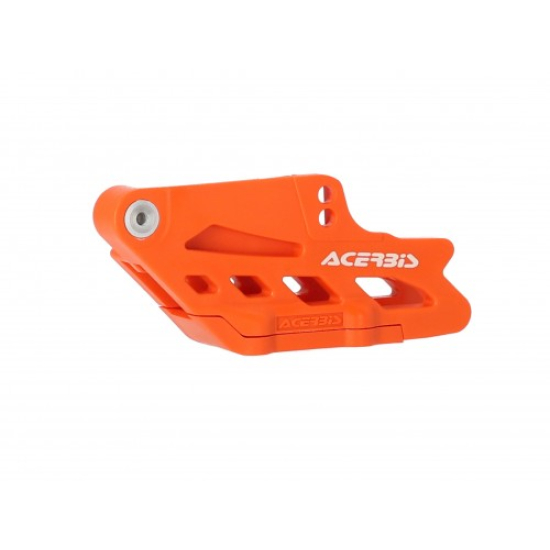 Acerbis Chain Guide for KTM 790 19 - Black & Orange