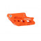 Acerbis Chain Guide for KTM 790 19 - Black & Orange