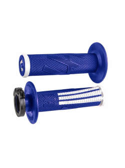 ODI Emig Pro V2 Lock-on Grips Full Diamond - Multiple Colors | Motorbike Parts Webshop