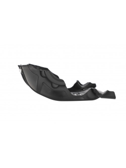 Acerbis Skid Plate for Honda CRF300L 21 - Black & Red