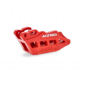 ACERBIS Chain Guide Honda CRF300L - Black & Red | Motorcycle Parts