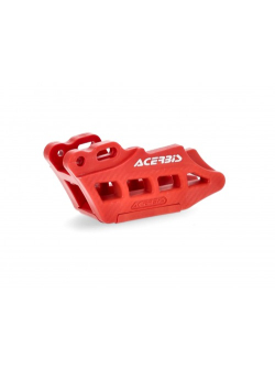 ACERBIS Chain Guide Honda CRF300L - Black & Red | Motorcycle Parts