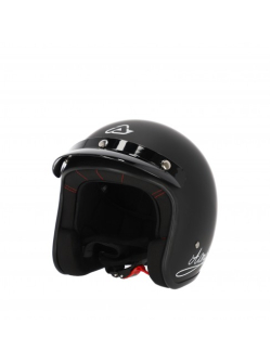 Acerbis Skodela Helmet - Black, Blue/Grey, Silver (XS-XL) | Street Motorcycle Helmet