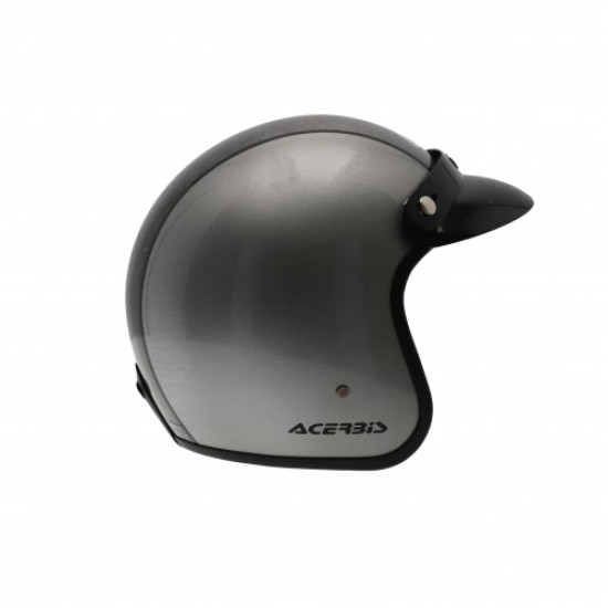 Acerbis Skodela Helmet - Black, Blue/Grey, Silver (XS-XL) |  #15