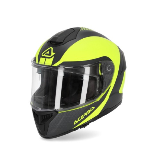 Acerbis Krapon Helmet - Stylish and Protective Riding Gear