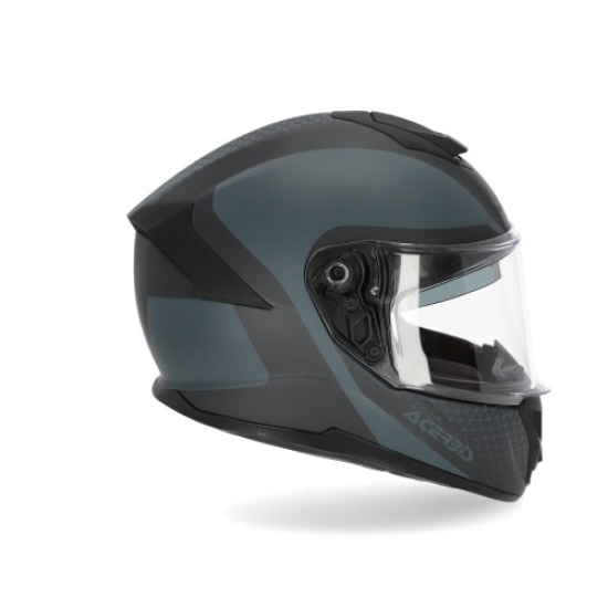 Acerbis Krapon Helmet - Stylish and Protective Riding Gear #1