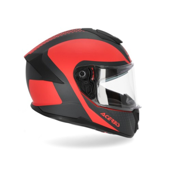 Acerbis Krapon Helmet - Stylish and Protective Riding Gear #5