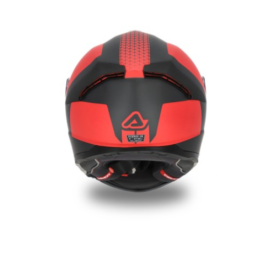 Acerbis Krapon Helmet - Stylish and Protective Riding Gear #7