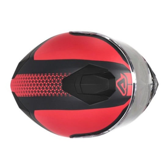 Acerbis Krapon Helmet - Stylish and Protective Riding Gear #9