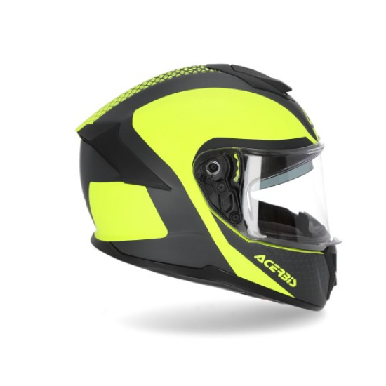 Acerbis Krapon Helmet - Stylish and Protective Riding Gear #10