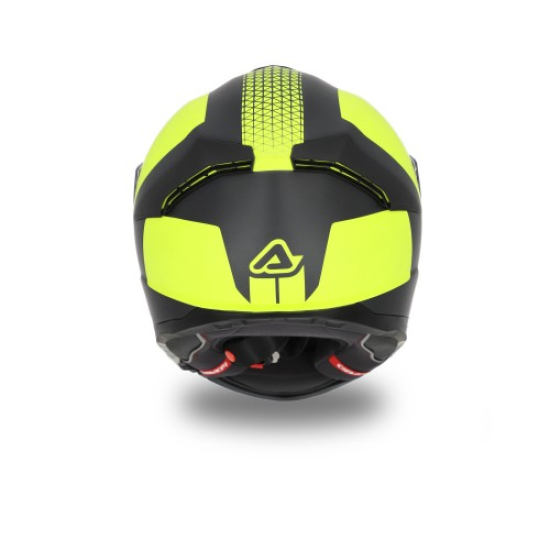 Acerbis Krapon Helmet - Stylish and Protective Riding Gear #11