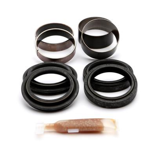 KYB SERVICE PARTS Service kit ff w/ grease 46/15mm PRD 119994600401