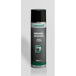 Mabanol Brensenreininger Brake Cleaner 500ML 07MAB01500