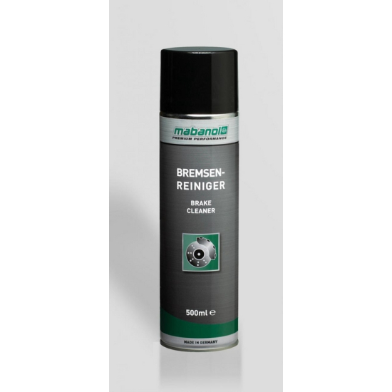 Mabanol Brensenreininger Brake Cleaner 500ML 07MAB01500