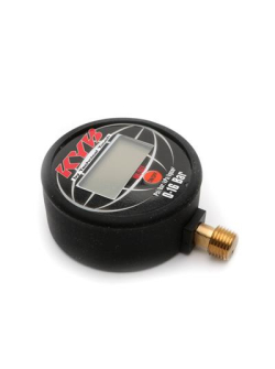 KYB TOOLS digital gauge 0-16 bar 150290001101