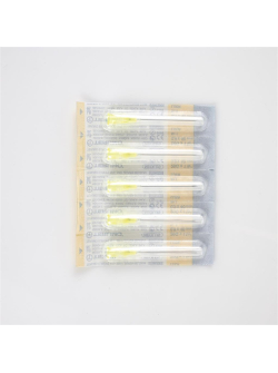 KYB TOOLS NEEDLES for needle adapter, 5pc 150290001005