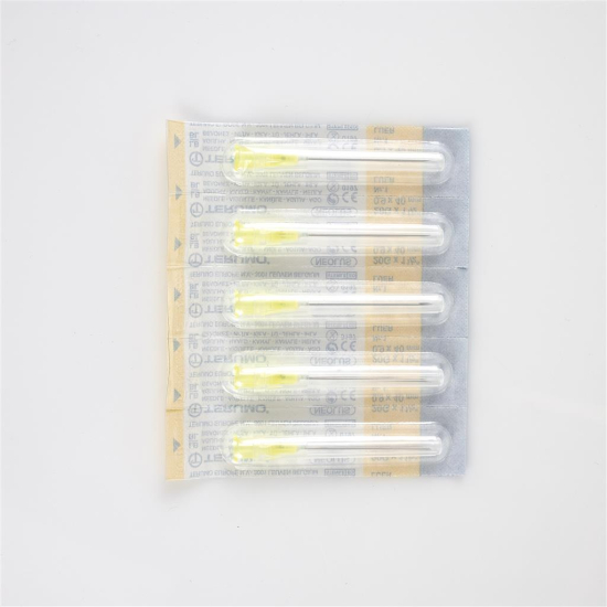 KYB TOOLS NEEDLES for needle adapter, 5pc 150290001005