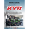 KYB TOOLS service manual KYB MX (English * Deutsch * Francais * Nederlands)