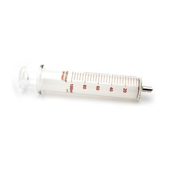 KYB TOOLS Syringe 100ml glass for oil level 150110000101