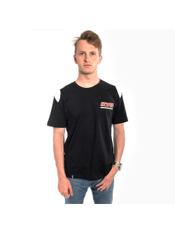 KYB CLOTHING KYB T-Shirt Black KYB-TSHIRT-1