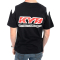 KYB CLOTHING KYB T-Shirt Black KYB-TSHIRT-1