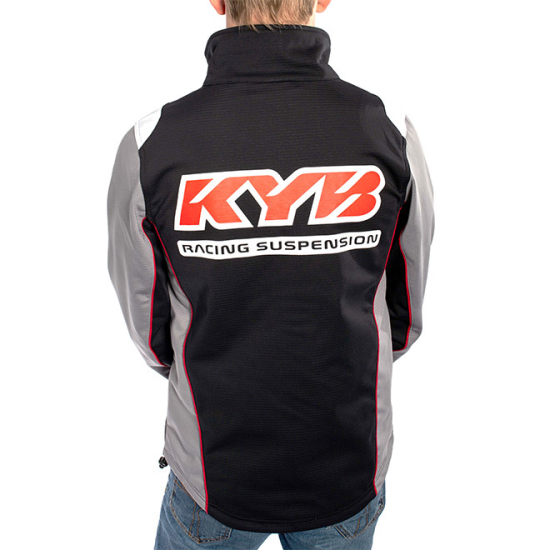 KYB CLOTHING KYB Softshell Jacket KYB-JACKET-3 #1