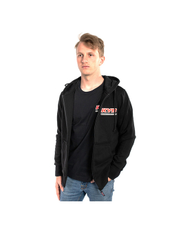 KYB CLOTHING KYB Hoodie Black KYB-HOODIE-1