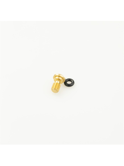 KYB SPARE PARTS bleed bolt COMP Gold 110090000601