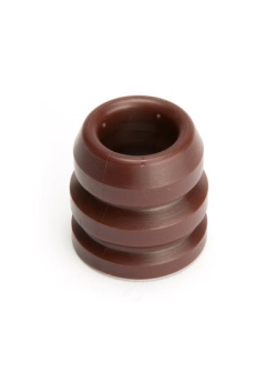 KYB SPARE PARTS bump rubber ff YZ98-02, WR99-03, KX03, BROWN 110130000201